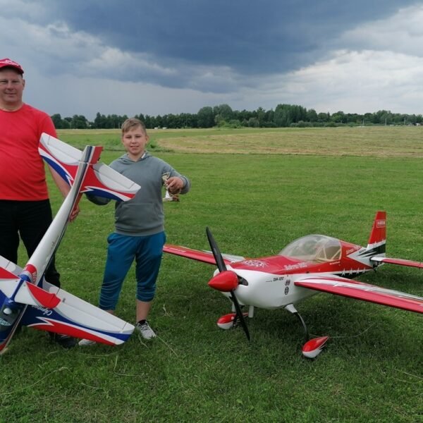 Moksleivius kviečiame į aviamodeliavimo būrelį