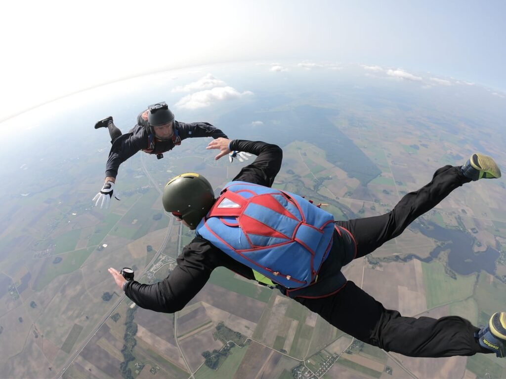 marizone.lt Marijampolės aeroklubas. Skydiving, &scaron;uoliai para&scaron;iutu 2020 metai
