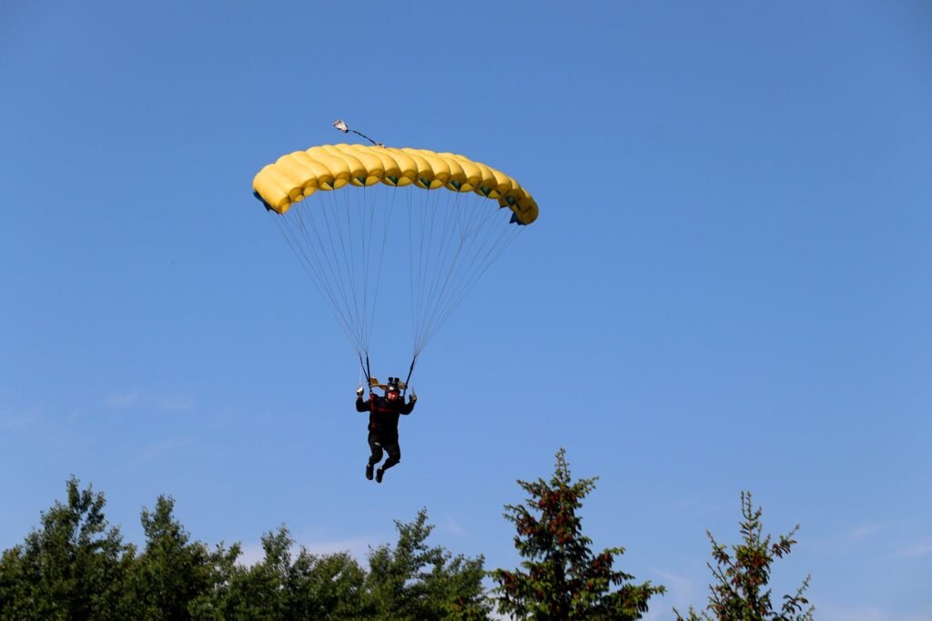 marizone.lt Marijampolės aeroklubas. Skydiving, &scaron;uoliai para&scaron;iutu 2021 metai