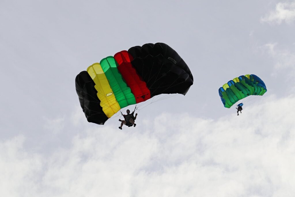marizone.lt Marijampolės aeroklubas. Skydiving, &scaron;uoliai para&scaron;iutu 2021 metai