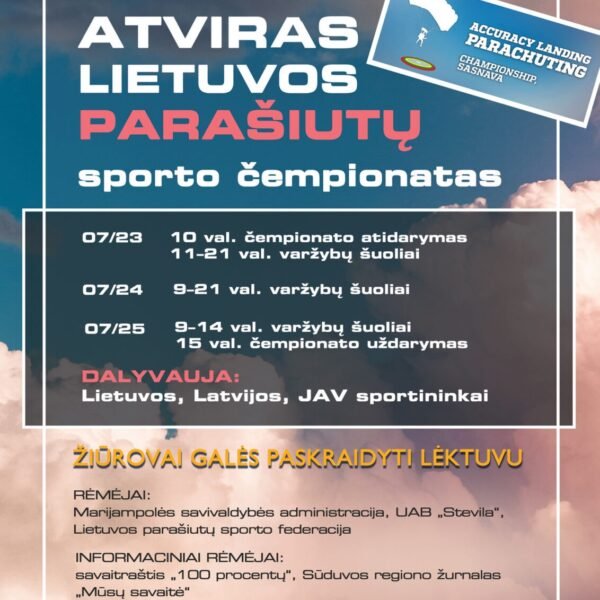 Marizone.lt marijampoles aeroklubas cempionatas 3