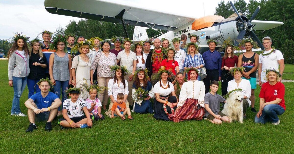 Marizone.lt marijampoles aeroklubas jonines 1