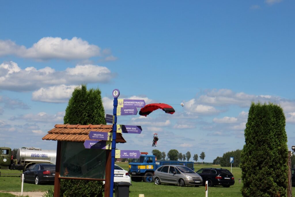marizone.lt Marijampolės aeroklubas. Skydiving, &scaron;uoliai para&scaron;iutu 2021 metai